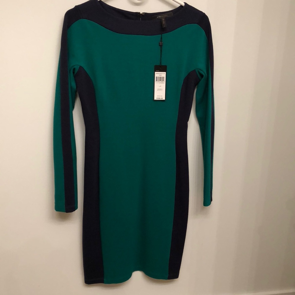 BCBG MAXAZRIA SAGE IN ULTRAGRECO